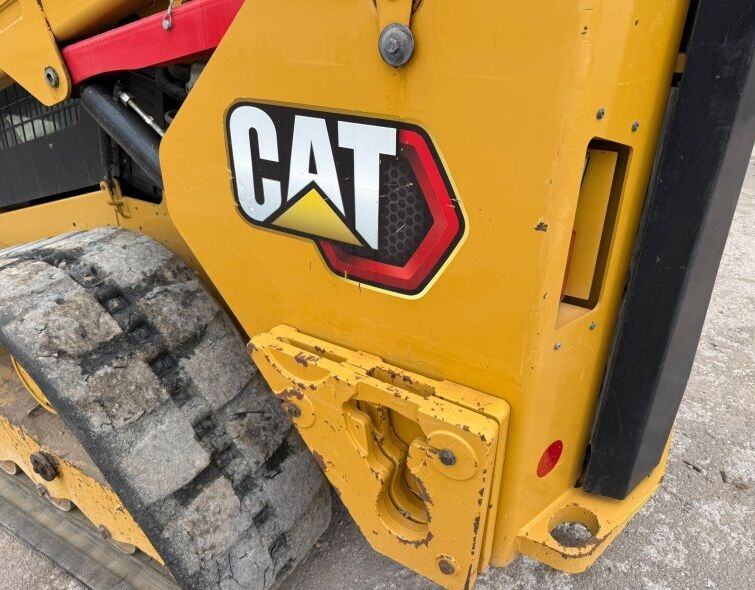 CATERPILLAR  299D3
